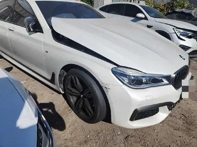 2017 BMW 760 WBA7H6108HG987424 VIN:WBA7H6108HG987424