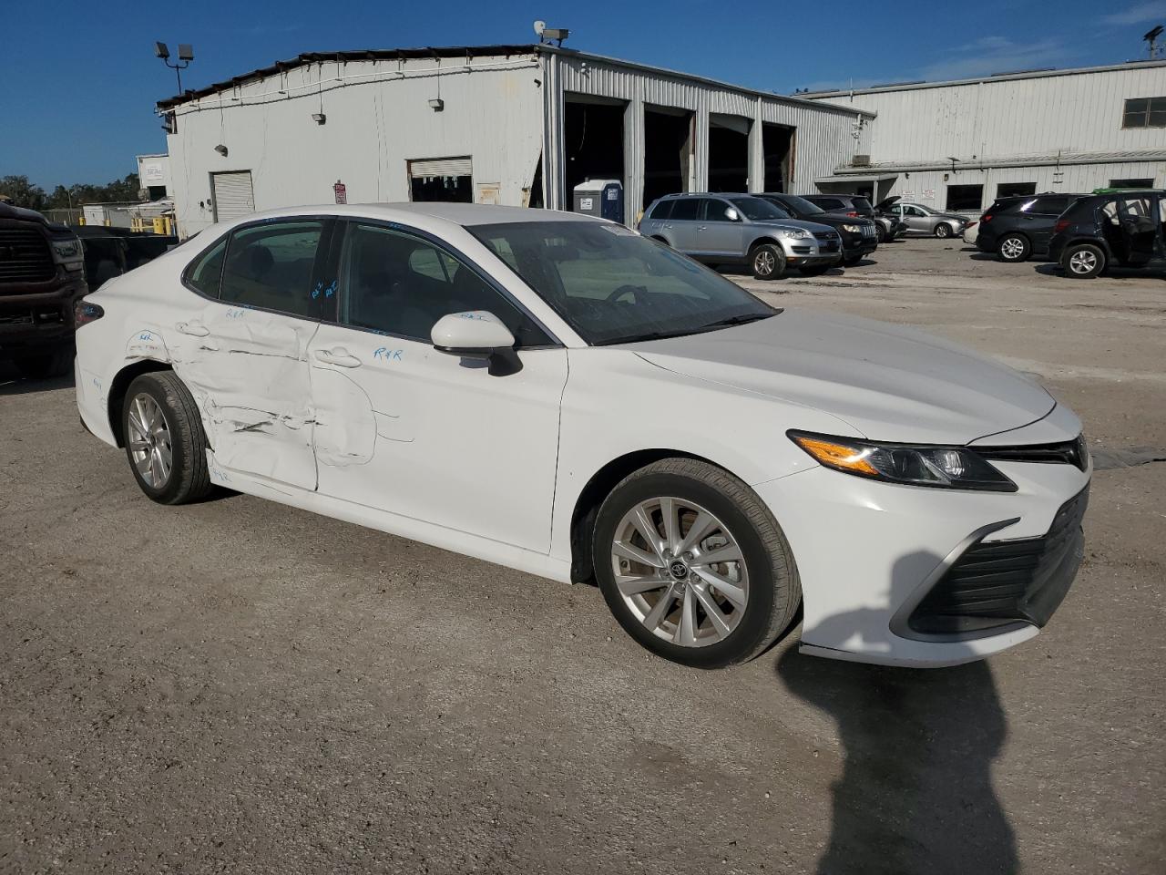 2023 TOYOTA CAMRY LE VIN:4T1C11AKXPU776926
