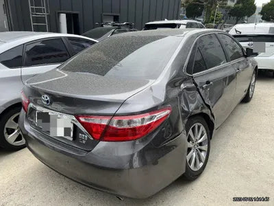 2015 Toyota Camry VIN: