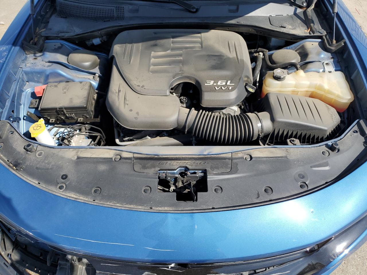 2022 DODGE CHARGER SXT VIN:2C3CDXBG3NH110410