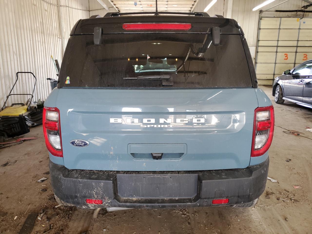 2022 FORD BRONCO SPORT OUTER BANKS VIN:3FMCR9C63NRD98654