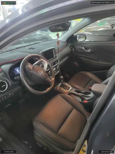 2018 Hyundai Kona KMHK7815GKU280924 VIN:KMHK7815GKU280924