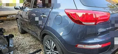 2014 Kia Sportage VIN: