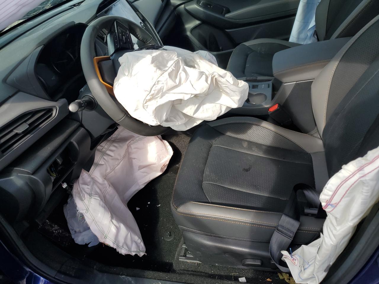 2024 SUBARU CROSSTREK WILDERNESS VIN:4S4GUHU66R3783994