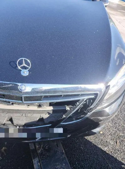 2016 Mercedes-Benz S 400 VIN: