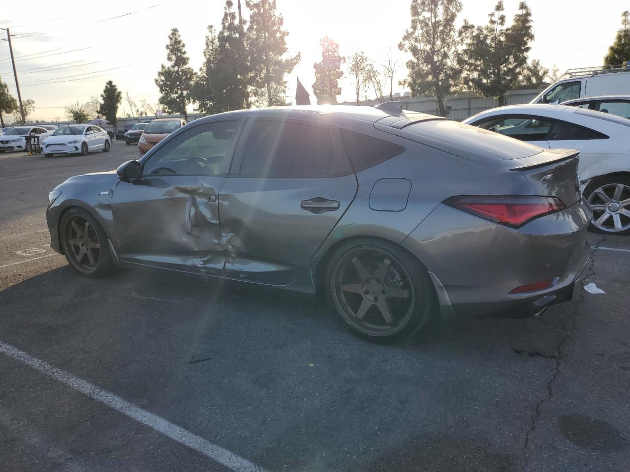 2023 ACURA INTEGRA A-SPEC TECH VIN:19UDE4G74PA003325