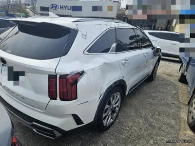2020 Kia Sorento VIN: