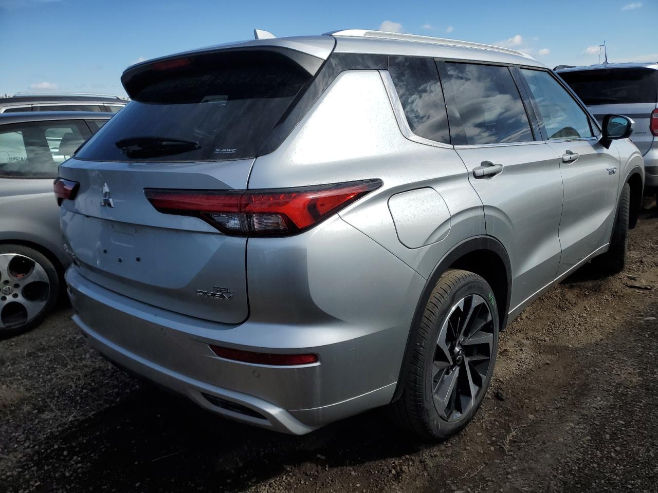 2023 MITSUBISHI OUTLANDER SEL VIN:JA4T5VA95PZ026263