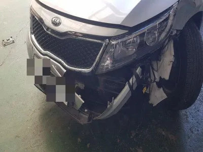 2015 Kia K5 VIN: