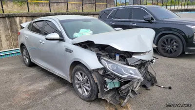 2018 Kia K5 VIN: