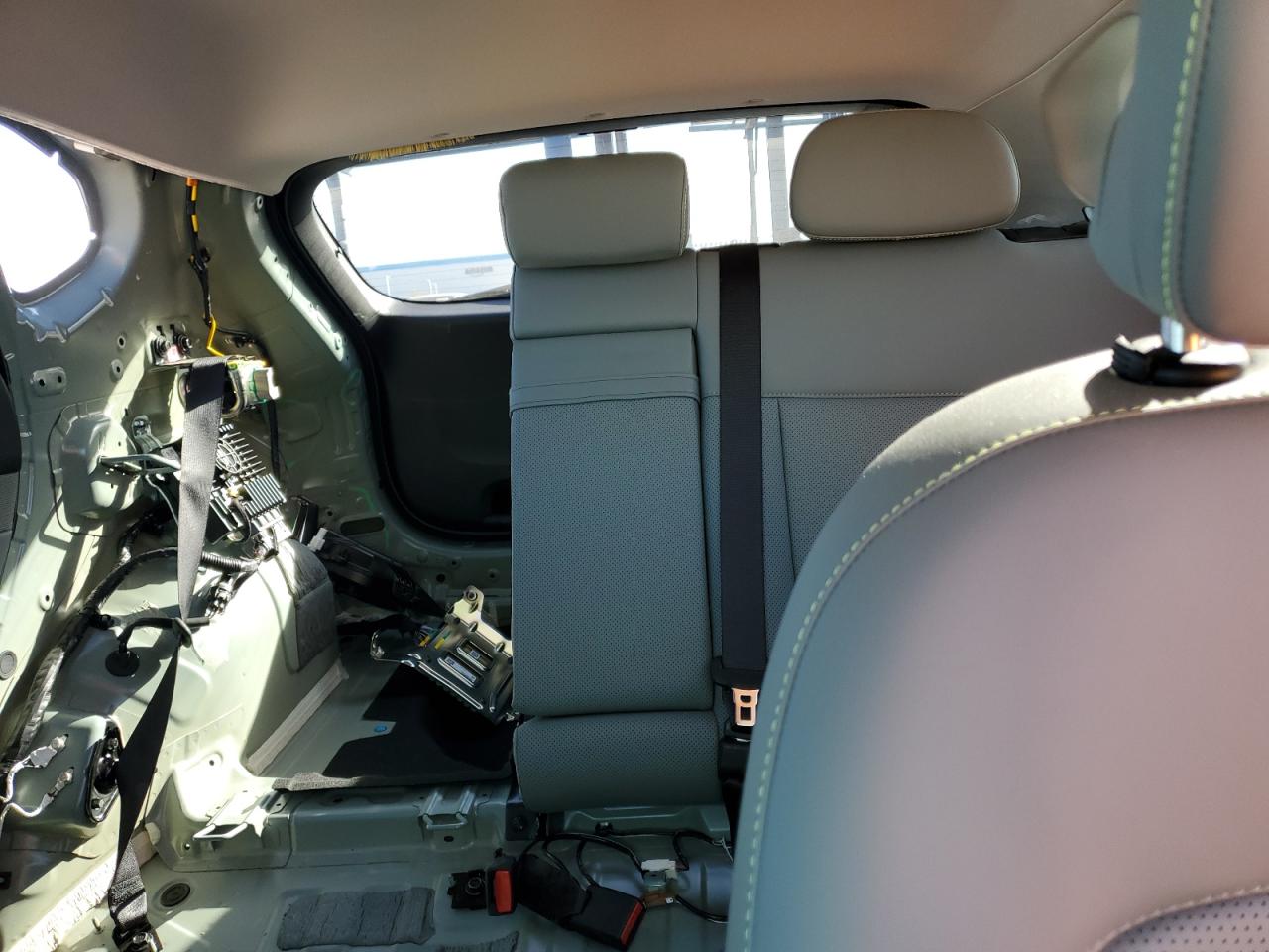 2024 HYUNDAI KONA LIMITED VIN:KM8HE3A63RU013321