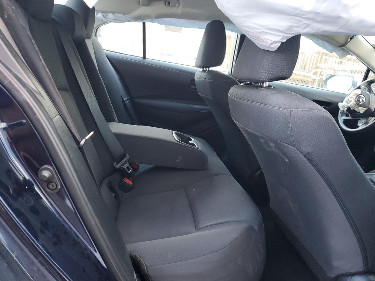 2023 TOYOTA COROLLA LE VIN:5YFB4MDE4PP053777