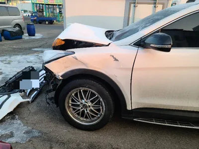2014 Hyundai Santa FE VIN: