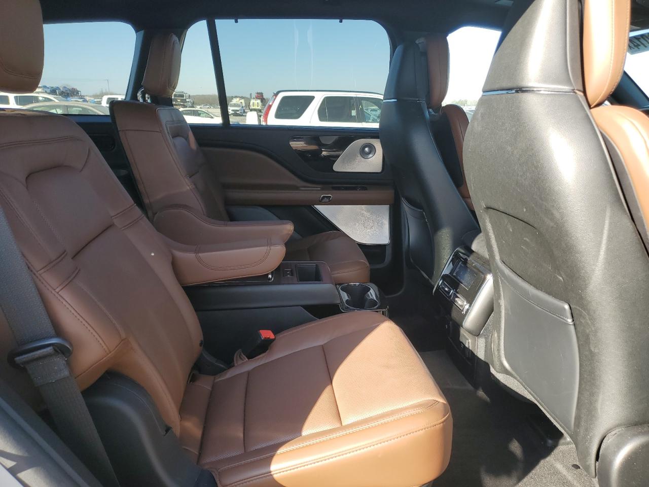 2023 LINCOLN AVIATOR RESERVE VIN:5LM5J7WC7PGL14770