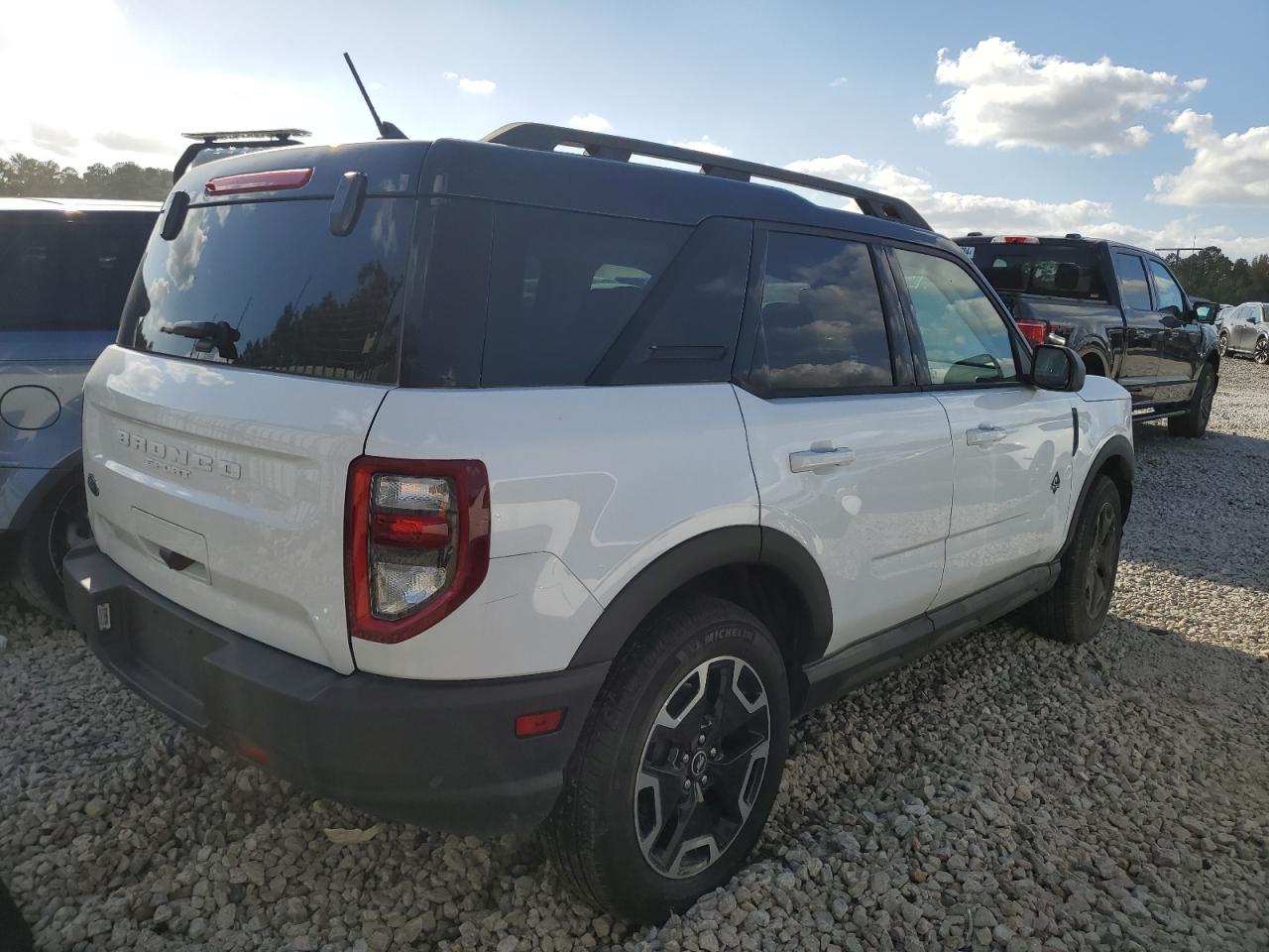 2022 FORD BRONCO SPORT OUTER BANKS VIN:3FMCR9C67NRD57721
