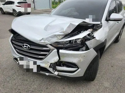 2016 Hyundai Tucson VIN: