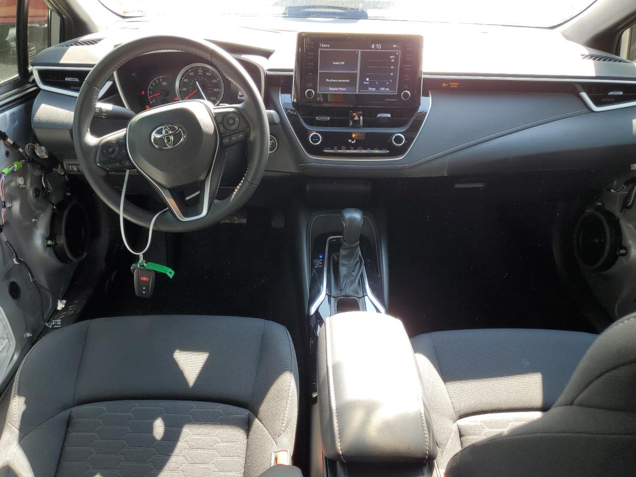 2022 TOYOTA COROLLA SE VIN:JTND4MBE3N3186916