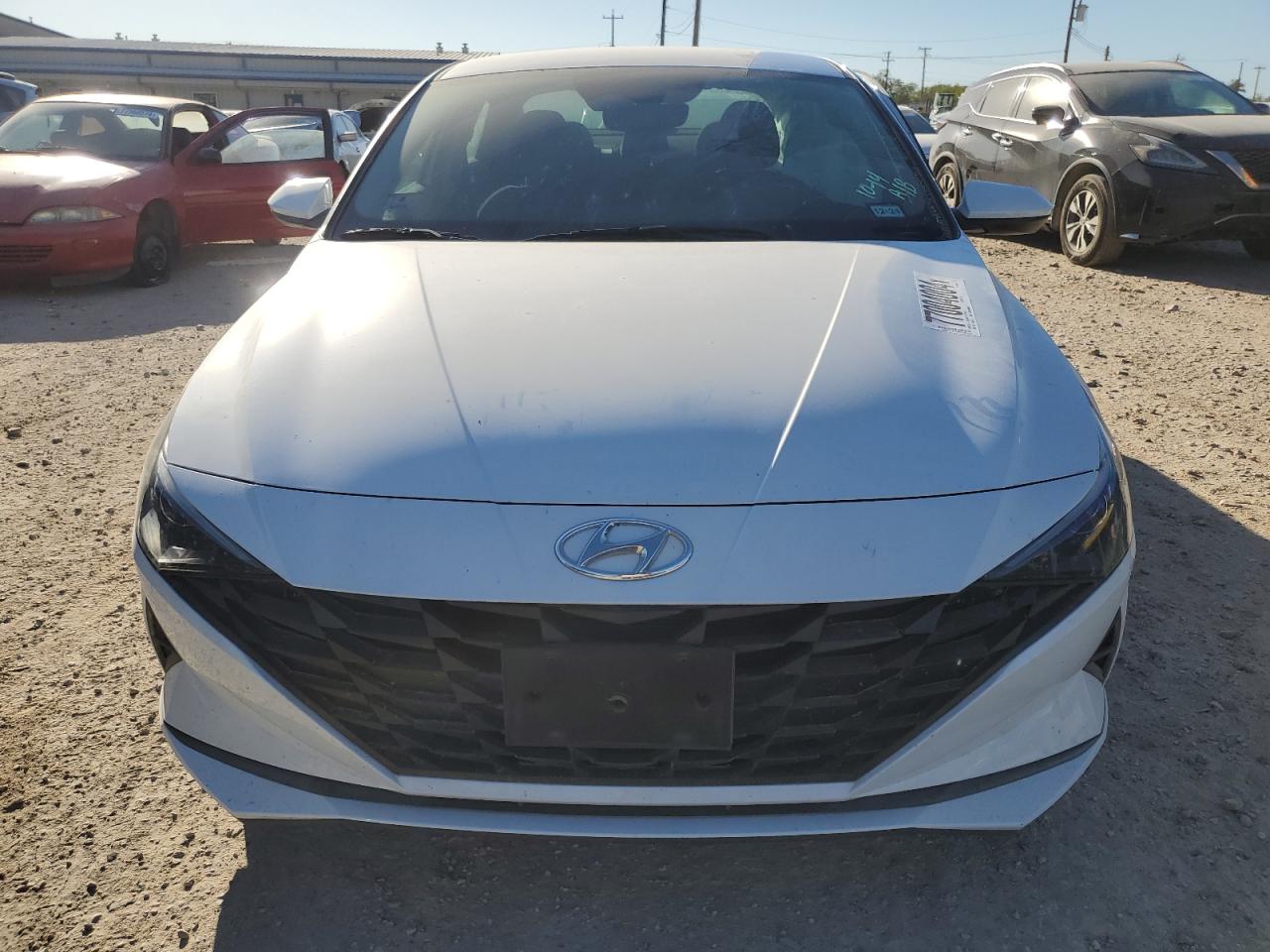 2023 HYUNDAI ELANTRA SEL VIN:5NPLM4AG4PH094448