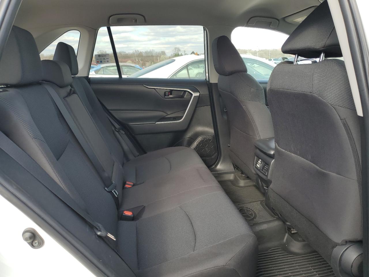 2022 TOYOTA RAV4 LE VIN:2T3F1RFVXNC302883