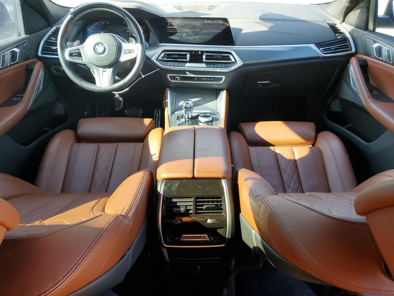 2023 BMW X6 XDRIVE40I VIN:5UXCY6C06P9N44544