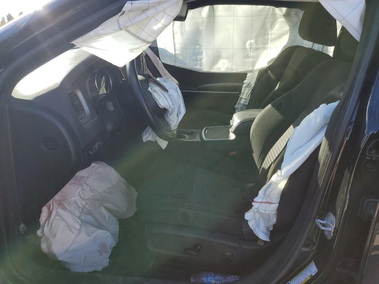 2023 DODGE CHARGER SXT VIN:2C3CDXBG7PH530948