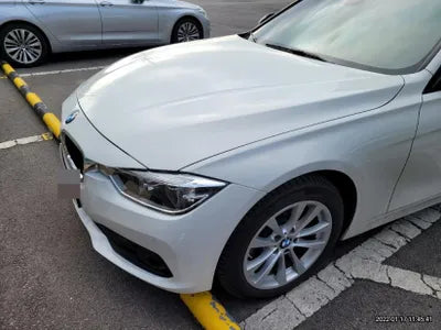 2018 BMW 320 WBA8C5109JK734550 VIN:WBA8C5109JK734550