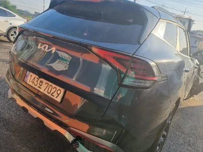 2022 Kia Sportage KNAPX81GBNK002901 VIN:KNAPX81GBNK002901