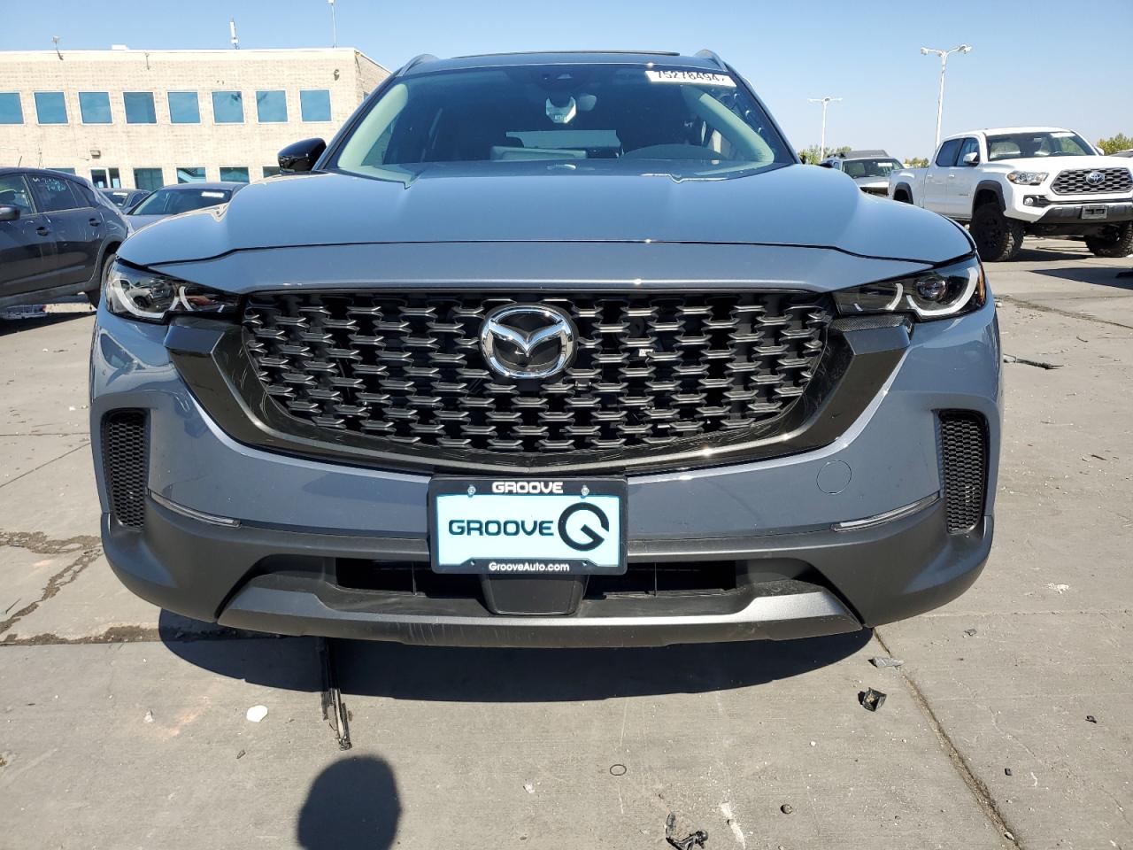 2024 MAZDA CX-50 PREMIUM VIN:7MMVABDM2RN237486