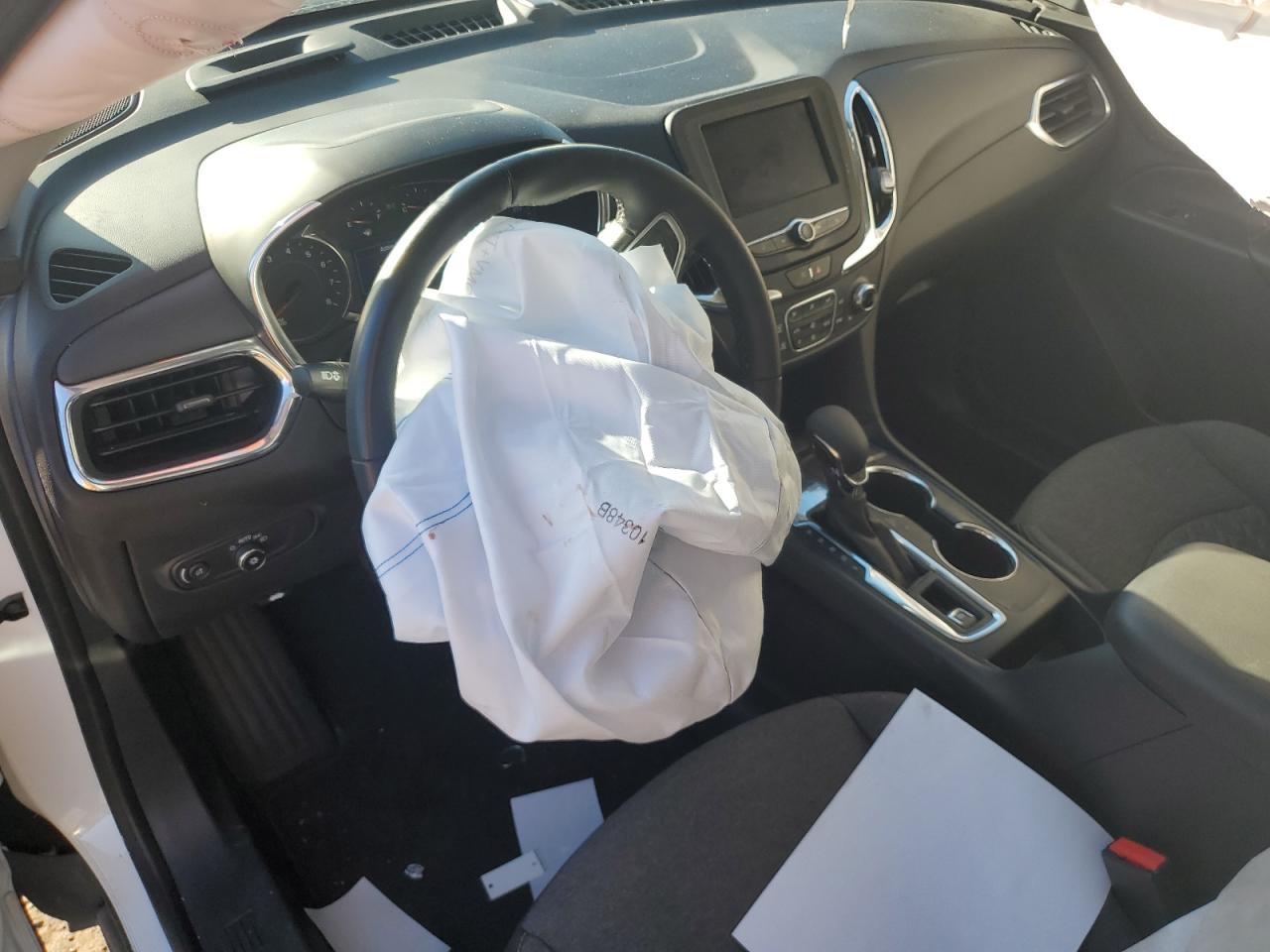 2023 CHEVROLET EQUINOX LT VIN:3GNAXKEG4PS196598