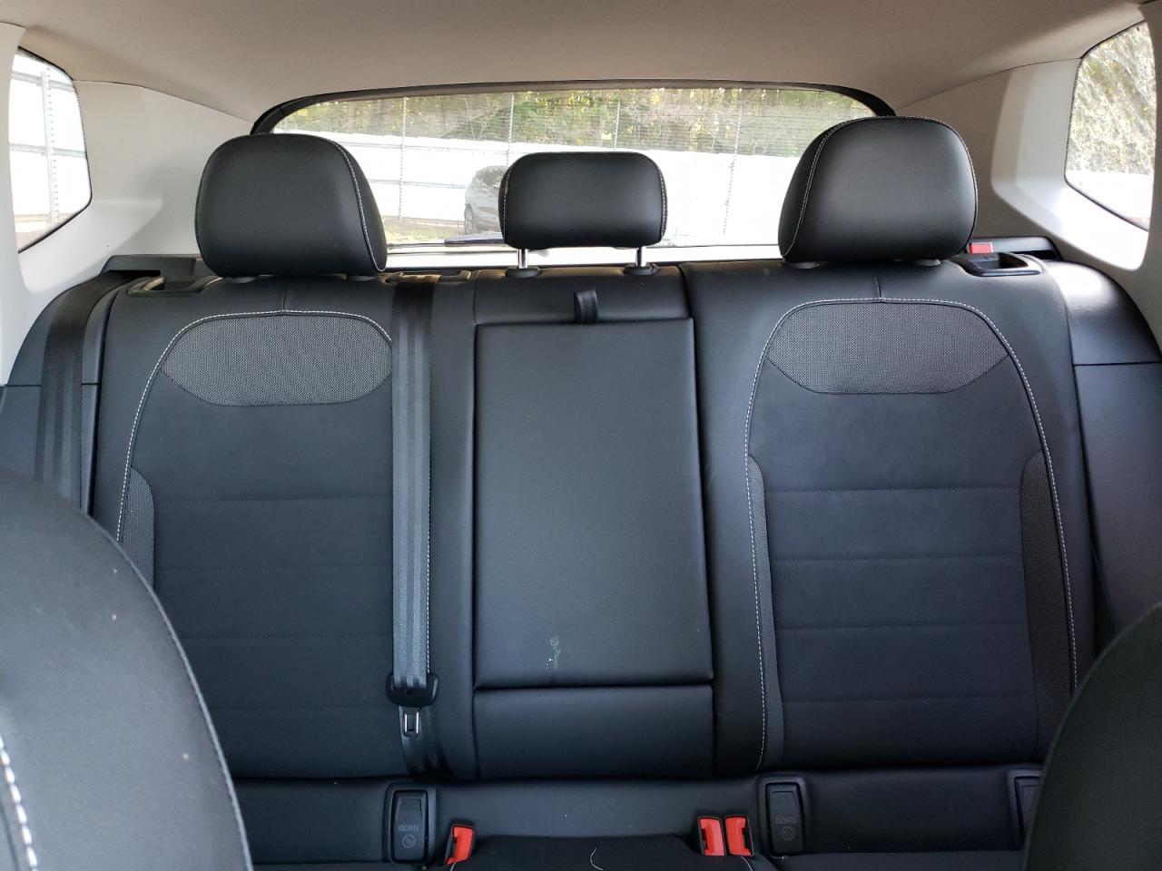 2023 VOLKSWAGEN TAOS SE VIN:3VVEX7B21PM367491