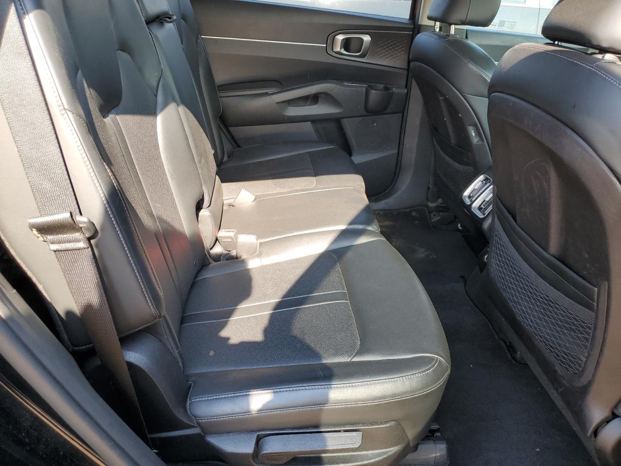 2022 KIA SORENTO S VIN:5XYRL4LCXNG100524