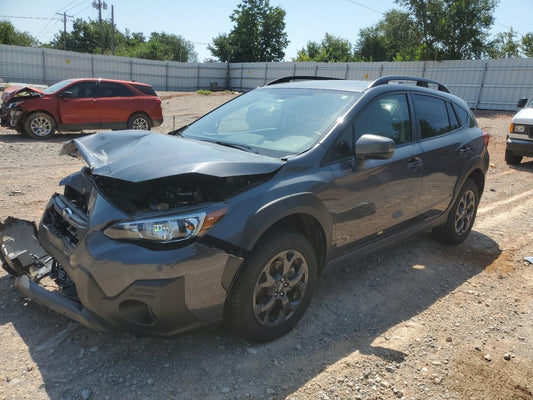 2023 SUBARU CROSSTREK SPORT VIN:JF2GTHSCXPH231190