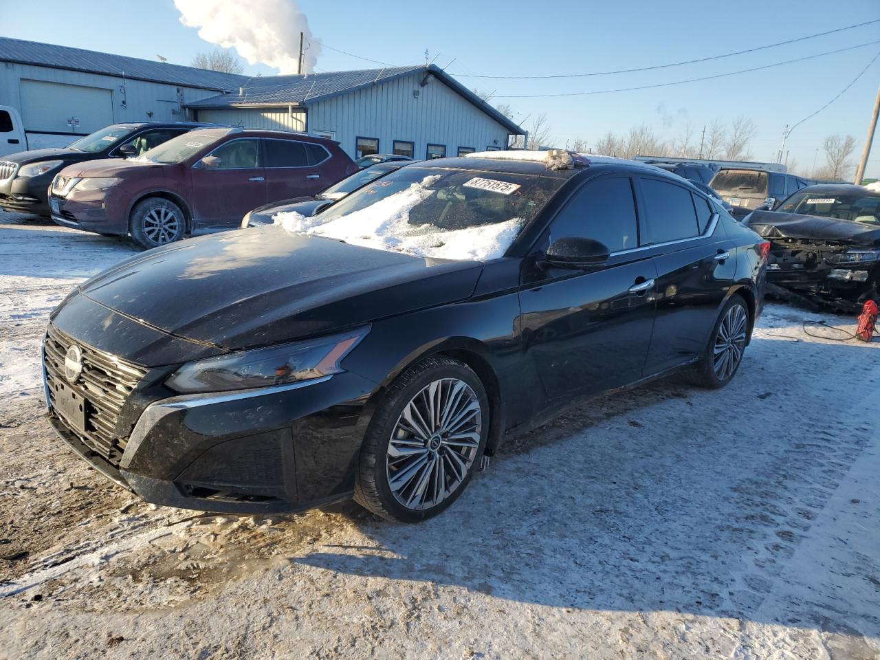 2023 NISSAN ALTIMA SL VIN:1N4BL4EV9PN409273