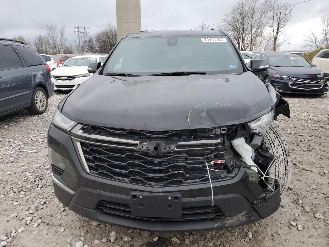 2023 CHEVROLET TRAVERSE RS VIN:1GNEVJKW8PJ280471
