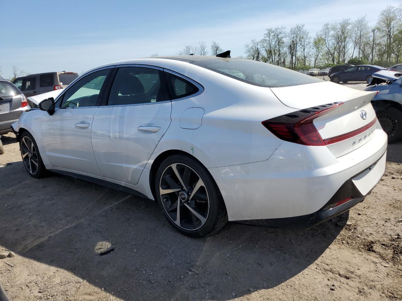 2023 HYUNDAI SONATA SEL PLUS VIN:KMHL44J2XPA263167