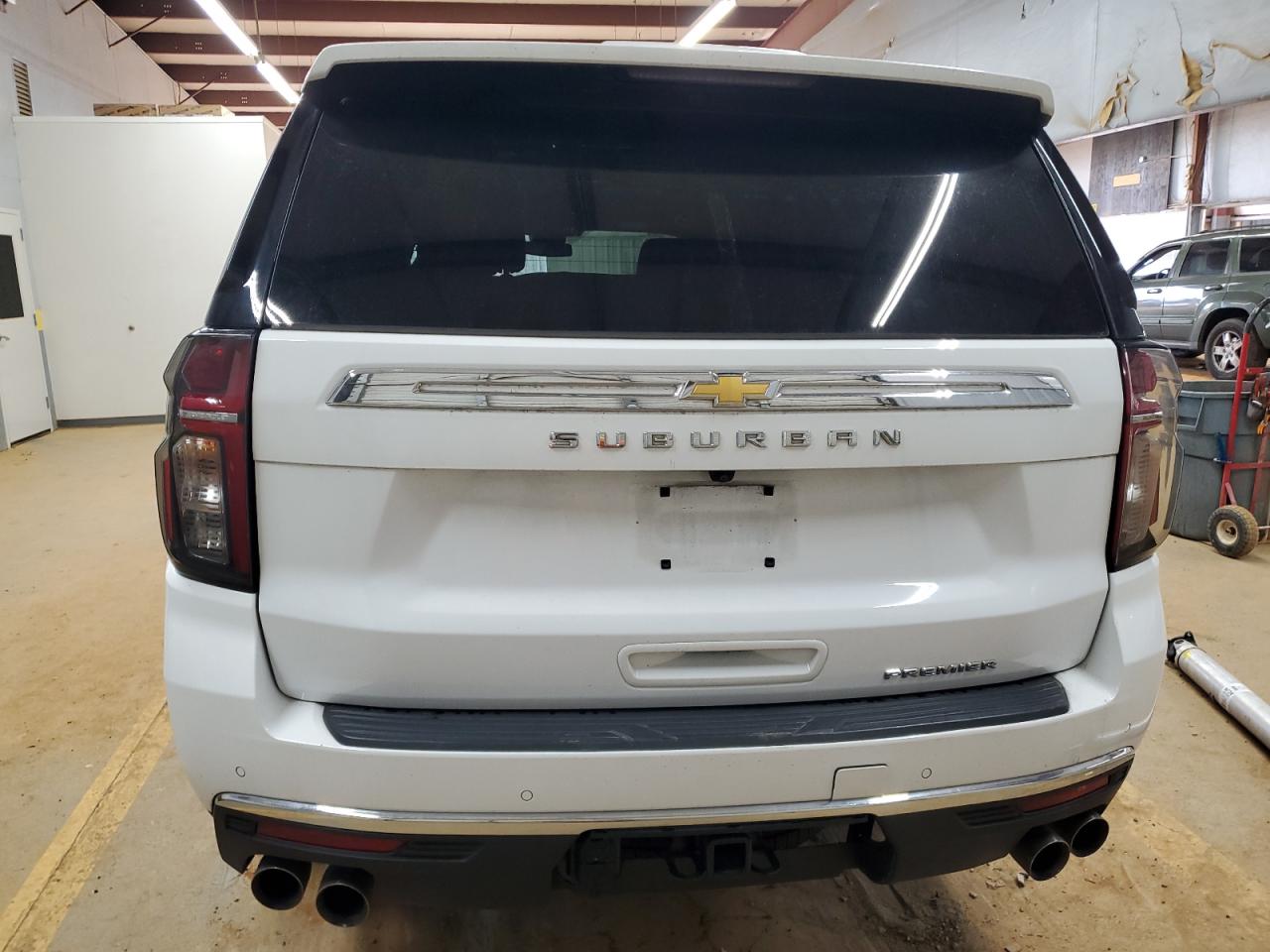 2023 CHEVROLET SUBURBAN C1500 PREMIER VIN:1GNSCFKD2PR516148