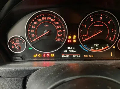 2016 BMW 320 WBA8C5106GK636973 VIN:WBA8C5106GK636973