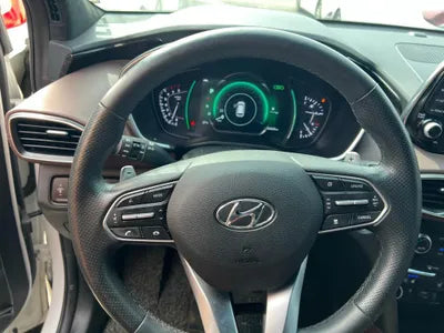 2019 Hyundai Santa FE VIN: