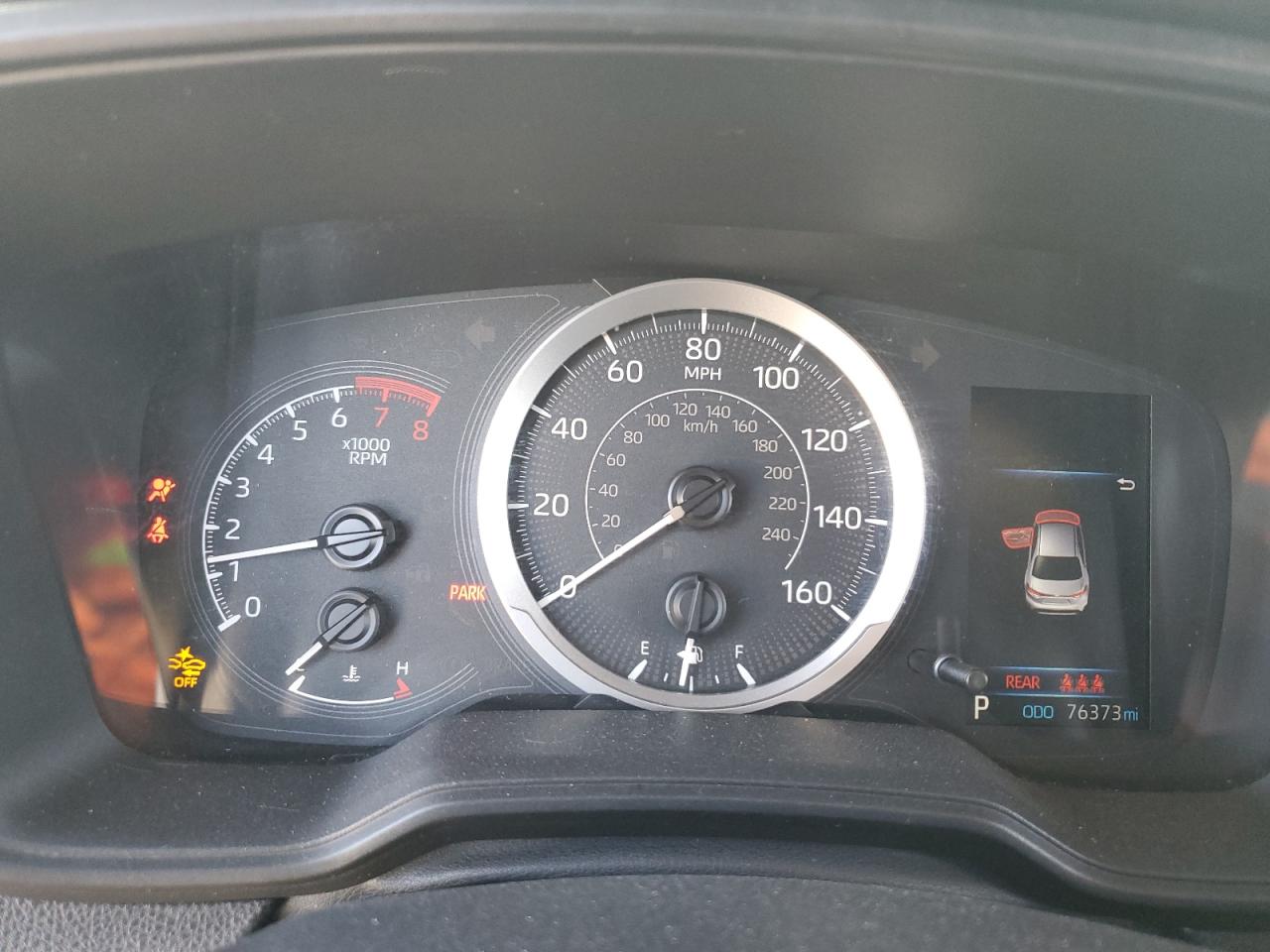 2022 TOYOTA COROLLA LE VIN:5YFEPMAE9NP276676