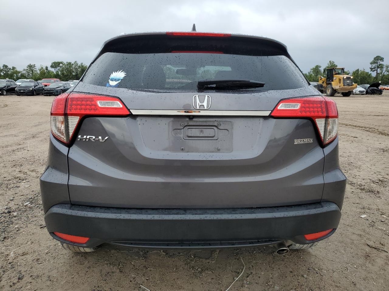 2022 HONDA HR-V EXL VIN:3CZRU5H70NM701677