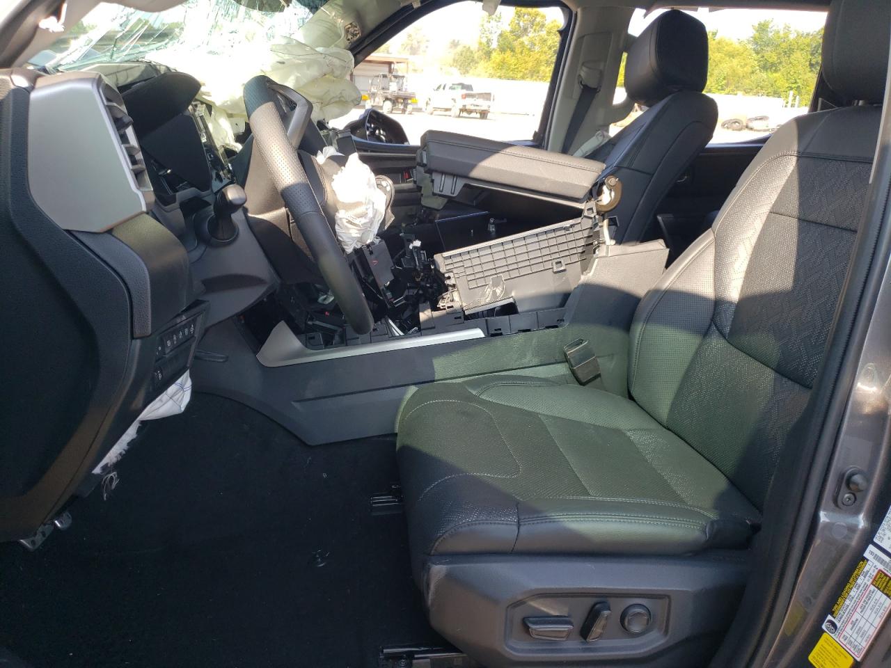 2023 TOYOTA TUNDRA CREWMAX SR VIN:5TFLA5ABXPX021351