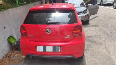 2016 Volkswagen Polo WVWZZZ6RZGY088936 VIN:WVWZZZ6RZGY088936