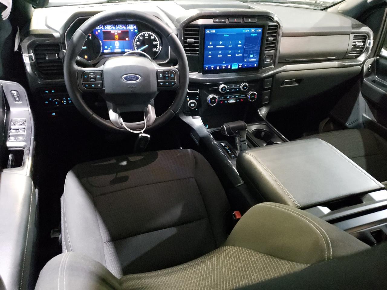 2023 FORD F150 SUPERCREW VIN:1FTEW1EP9PKE79114