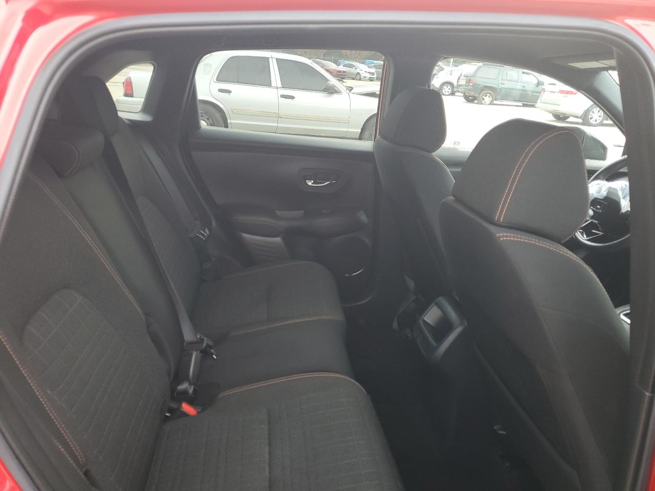 2023 HONDA HR-V SPORT VIN:3CZRZ1H56PM744805