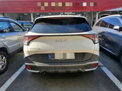 2021 Kia Sportage VIN: