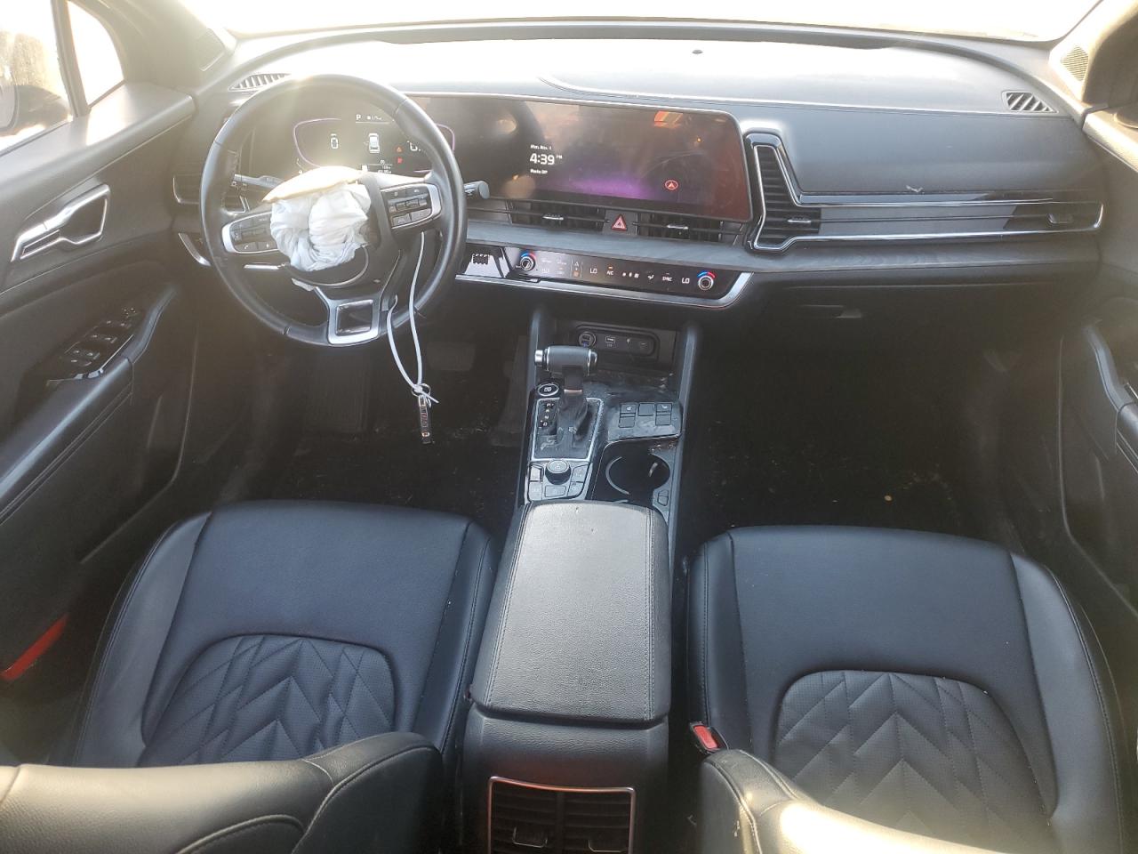 2023 KIA SPORTAGE X LINE VIN:5XYK6CAF4PG128600