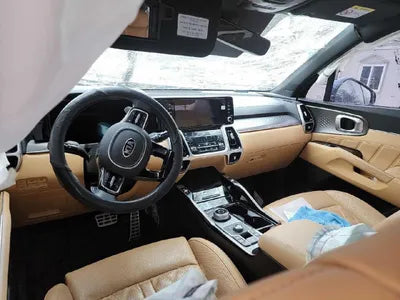 2020 Kia Sorento VIN: