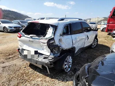 2017 Jeep Cherokee VIN: