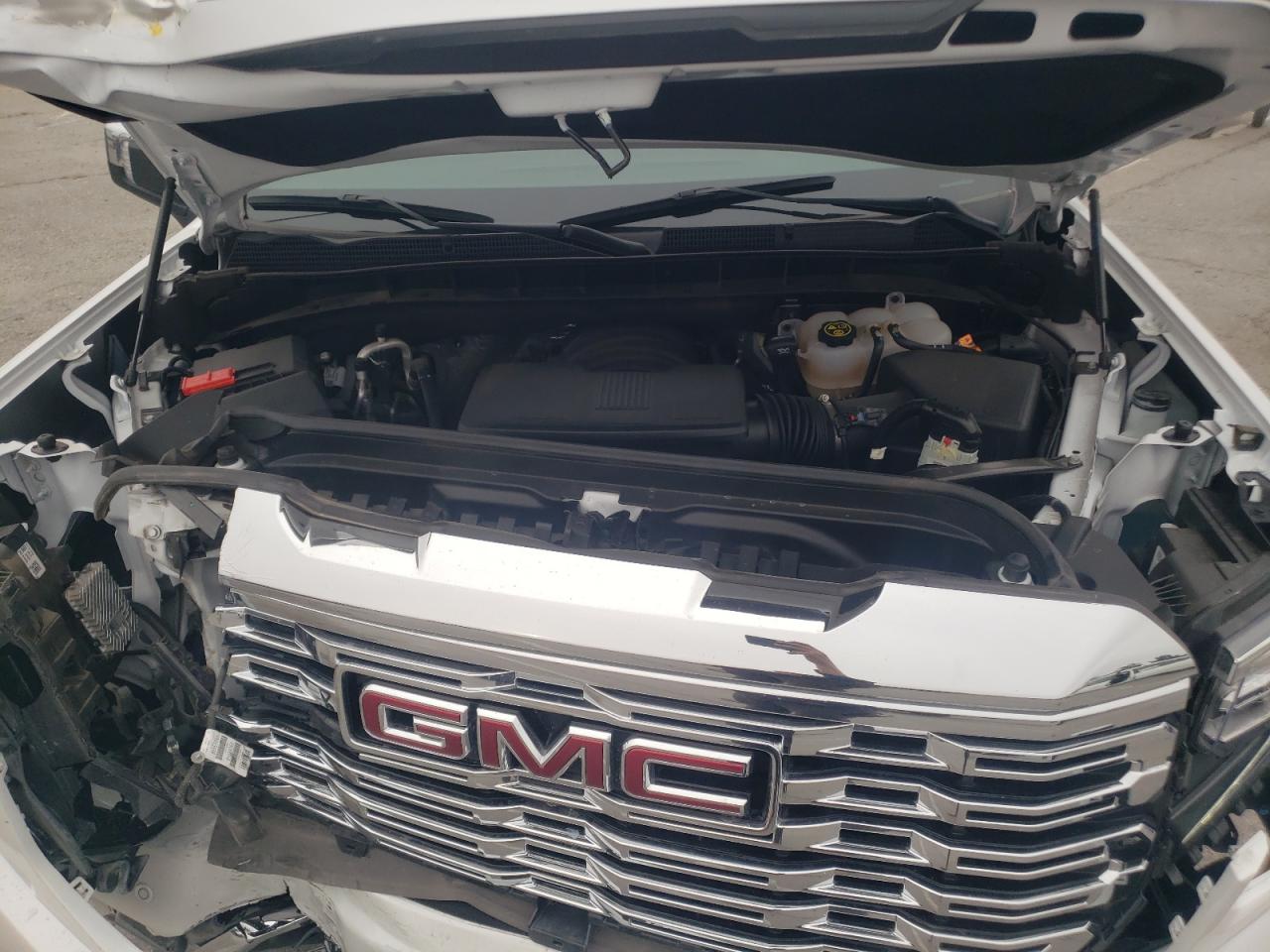 2023 GMC SIERRA C1500 DENALI VIN:3GTPHGED8PG192253