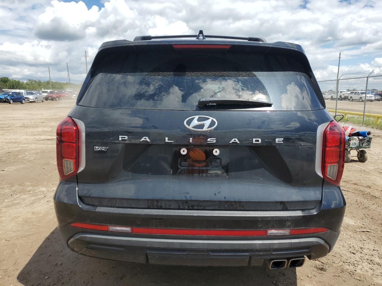2023 HYUNDAI PALISADE XRT VIN:KM8R34GE6PU626660